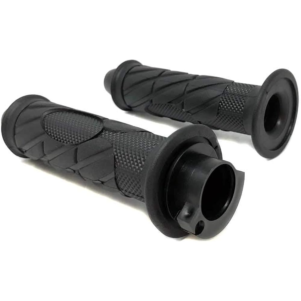 MMG Throttle Combo Scooter 50cc GY6 4 Stroke Twist Grip Throttle Cable Right Side Start & Kill Switch