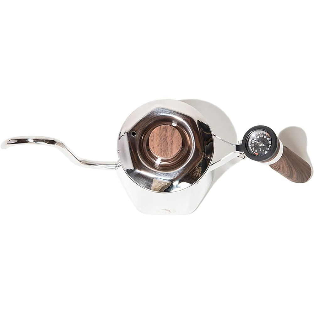 Oregonian Camper Pot Hexapot Silver ODP2014
