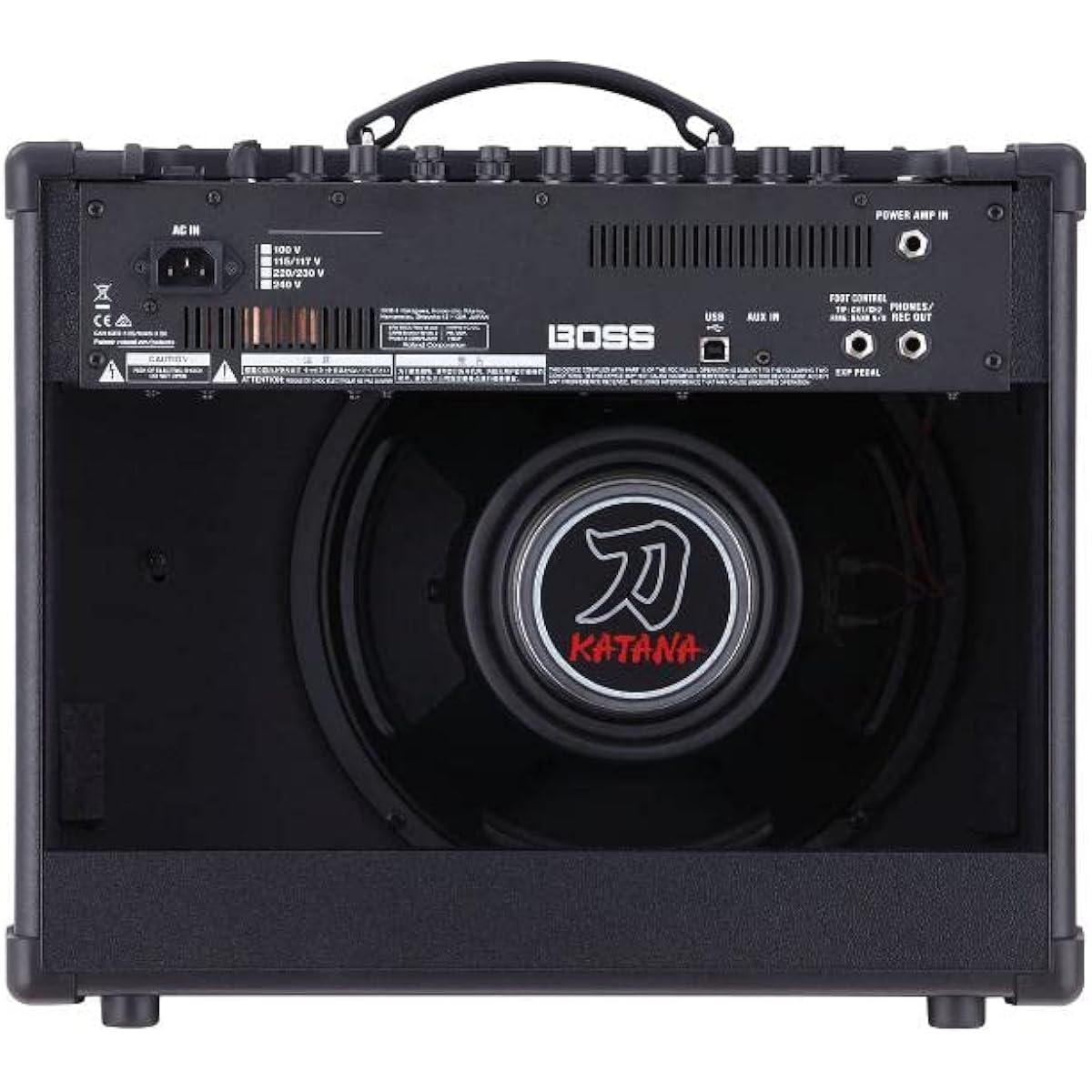 BOSS/KATANA-50 MK2 Guitar Amplifier KTN-50 MK-II Boss