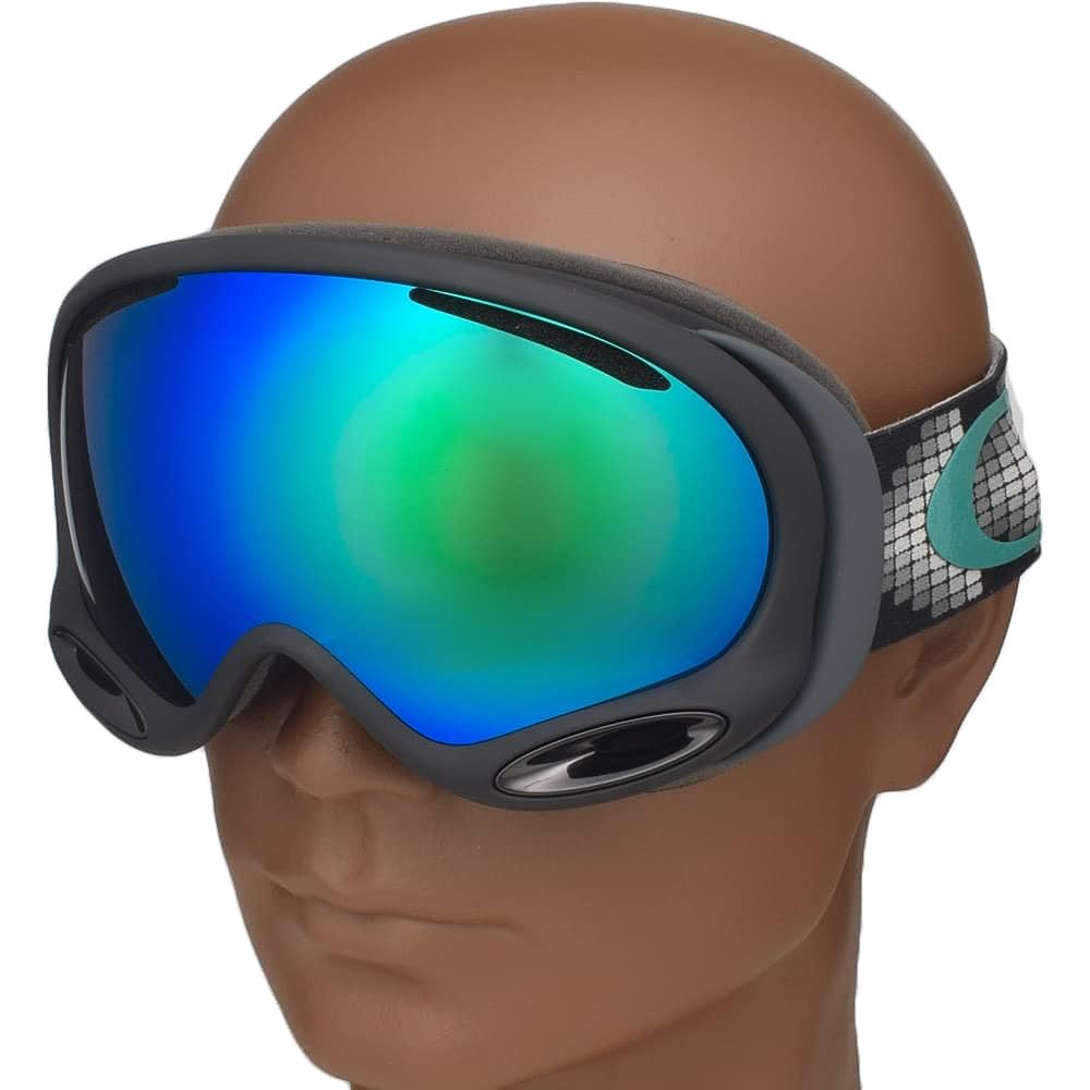 [ZERO TECH BASE] In-house Oakley Goggles Snow Goggles Interchangeable Lens OAKLEY [A FRAME2.0: A Frame]