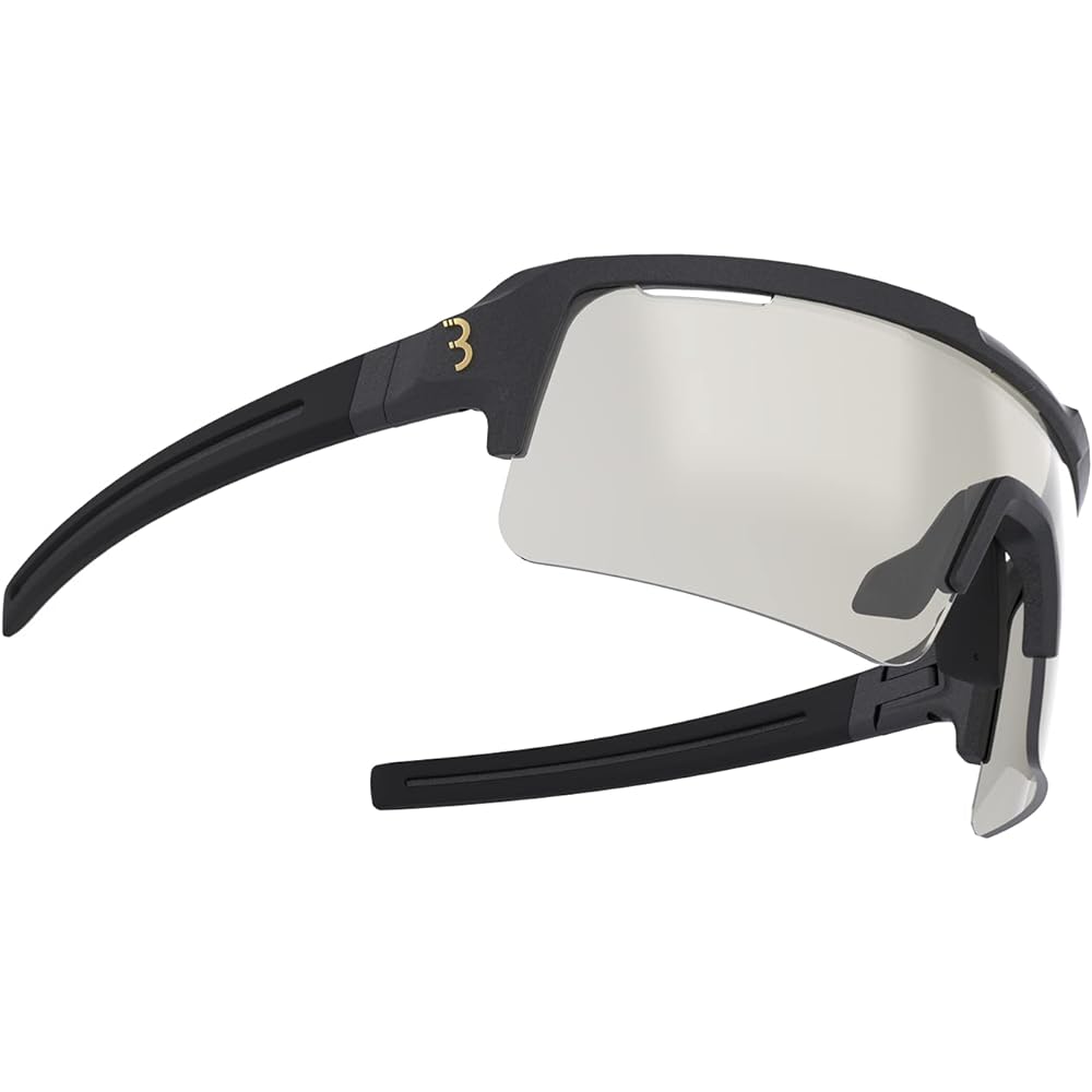 BBB Sunglasses PH Matte Black/Photochromic Fuse BSG-65PH