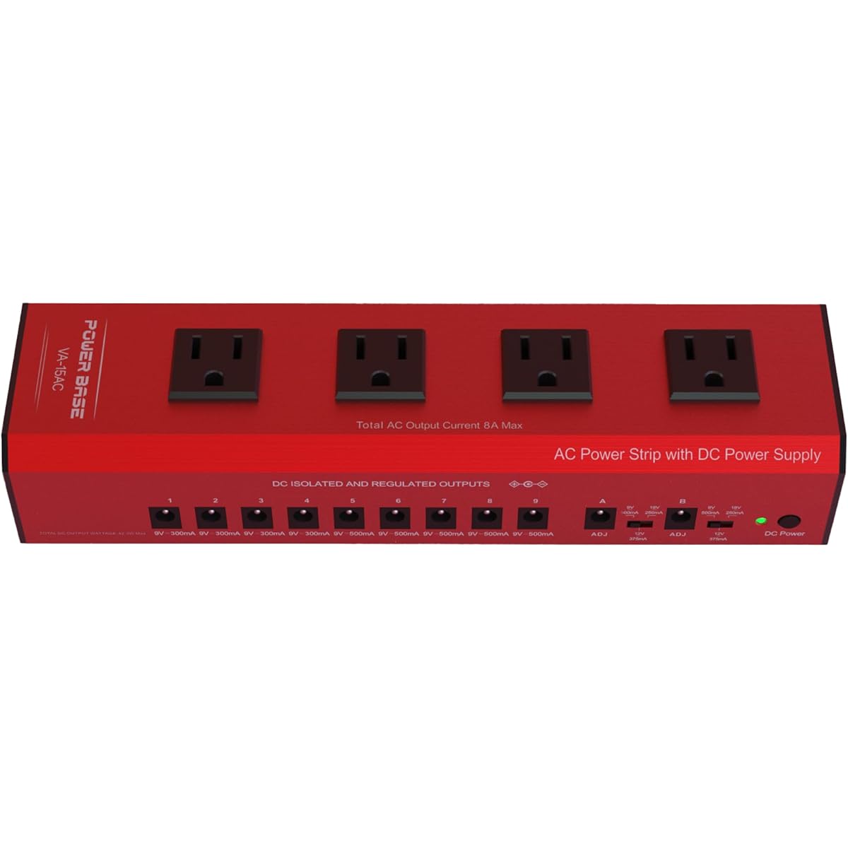 Vital Audio POWER BASE VA-15AC Power Supply