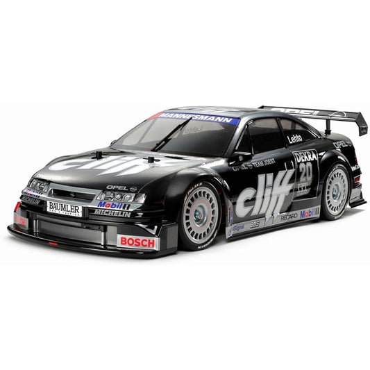 Tamiya 1/10 Electric RC Car Series No.701 1/10RC Opel Calibra V6 Cliff TT-01 chassis TYPE-E 58701