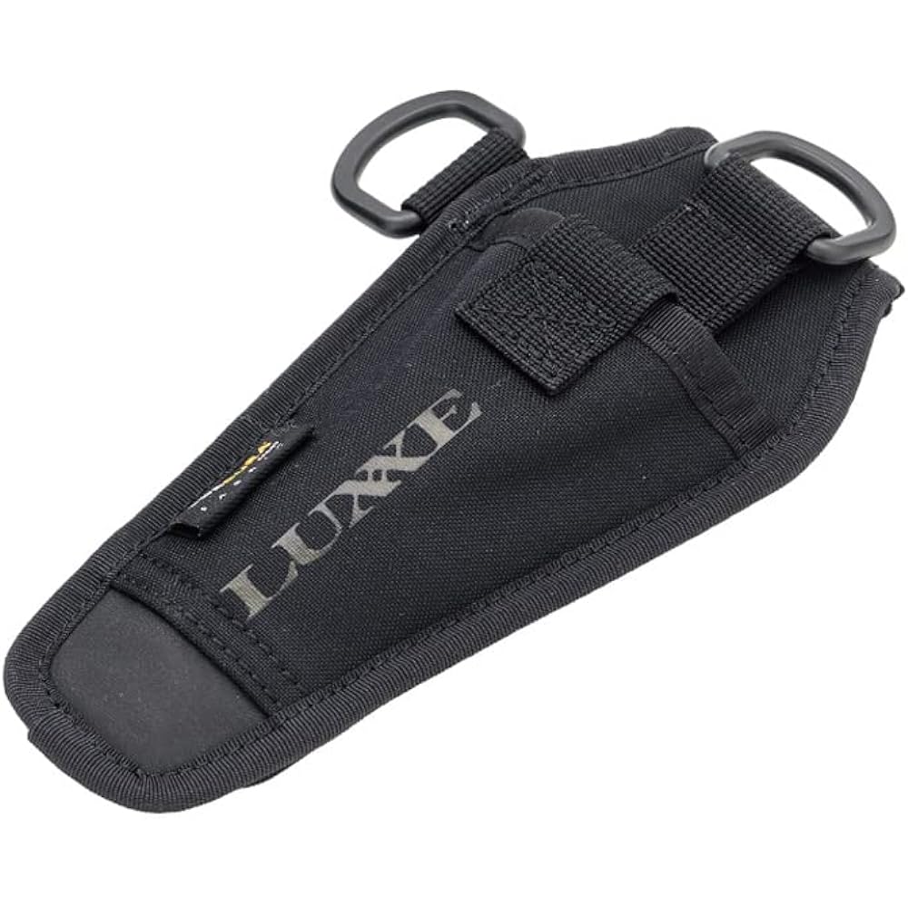 Gamakatsu Pliers Holder Luxe Fishing Pliers Case