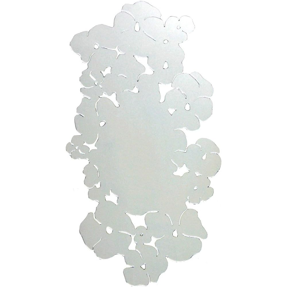 Yawata Kasei sceltevie Wall Art Mirror pansee (Wall Art Mirror Pansee) 600