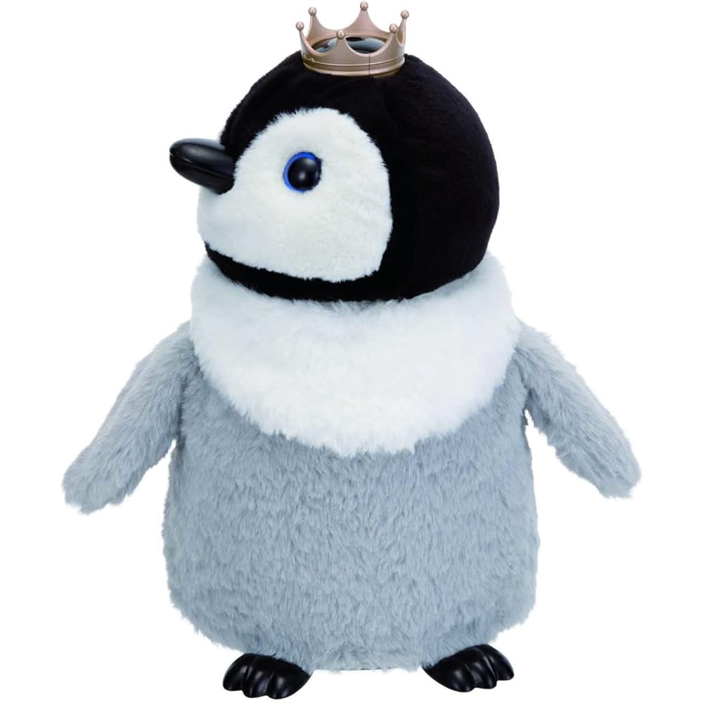 IWAYA Roomie-P Penguin Robot Toy 3317-1