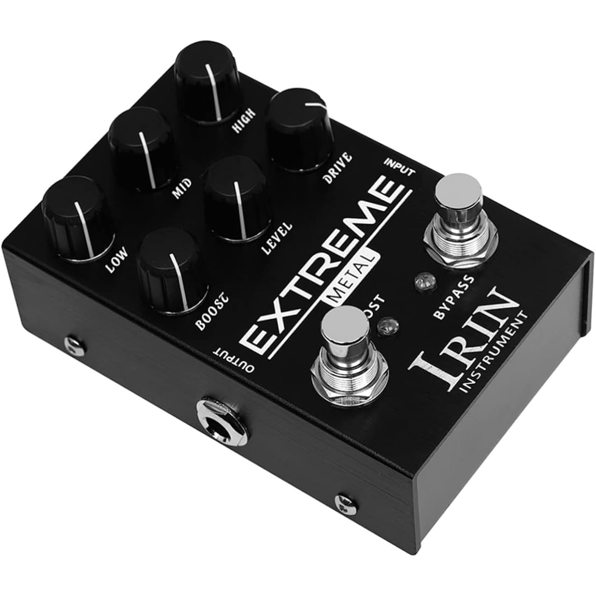 Vaguelly 4pcs Electric Guitar Effect Guitar Delay Pedal Bass Delay Pedal Guitar True Bypass Electric Guitar Model Stereo Delay Pedal Stereo Digital Delay Guitar Effect