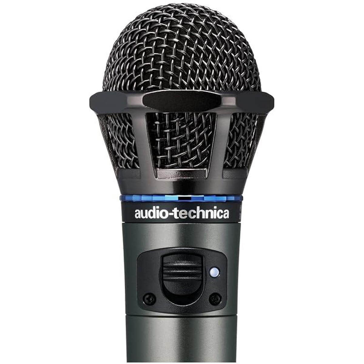 audio-technica infrared cordless condenser microphone AT-CLM9000PRO (2MHz band, 3MHz band all 8 channels switchable)