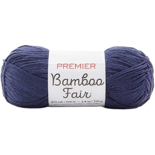 Premier Yarns Bamboo Fair Yarn-Naval -1077-32