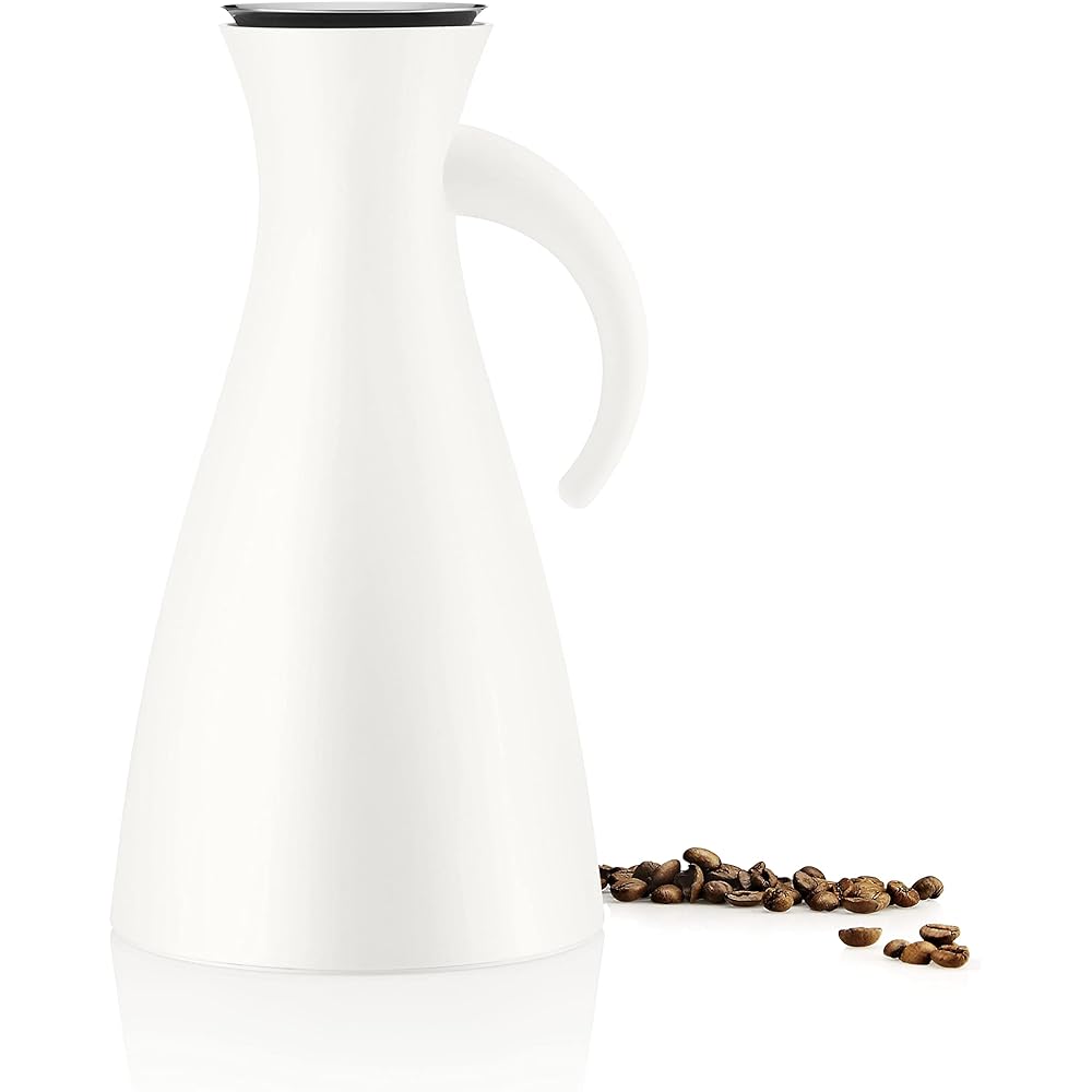 eva-solo vacuum jug 1.0 W 1.0L white
