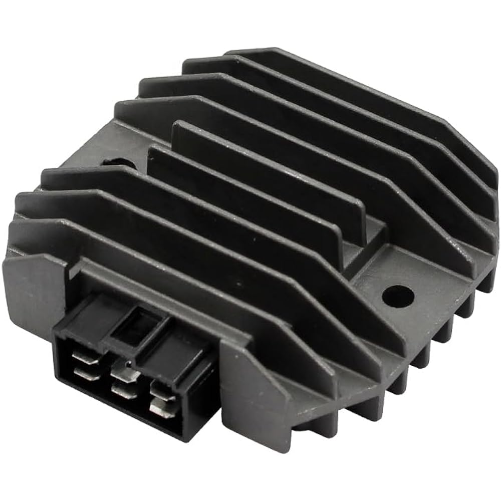Motorcycle Accessories Voltage Regulator Rectifier For Kawasaki KEF300 KLF300 EX250 KLR650 KL650 N1500 VN750 ZL600 ZR750 ZR750S Bike Parts
