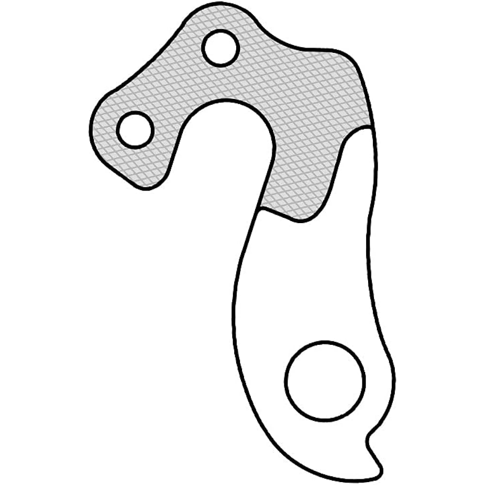 MARWI Gear Hanger M4x0.7 (2pcs) GH-126