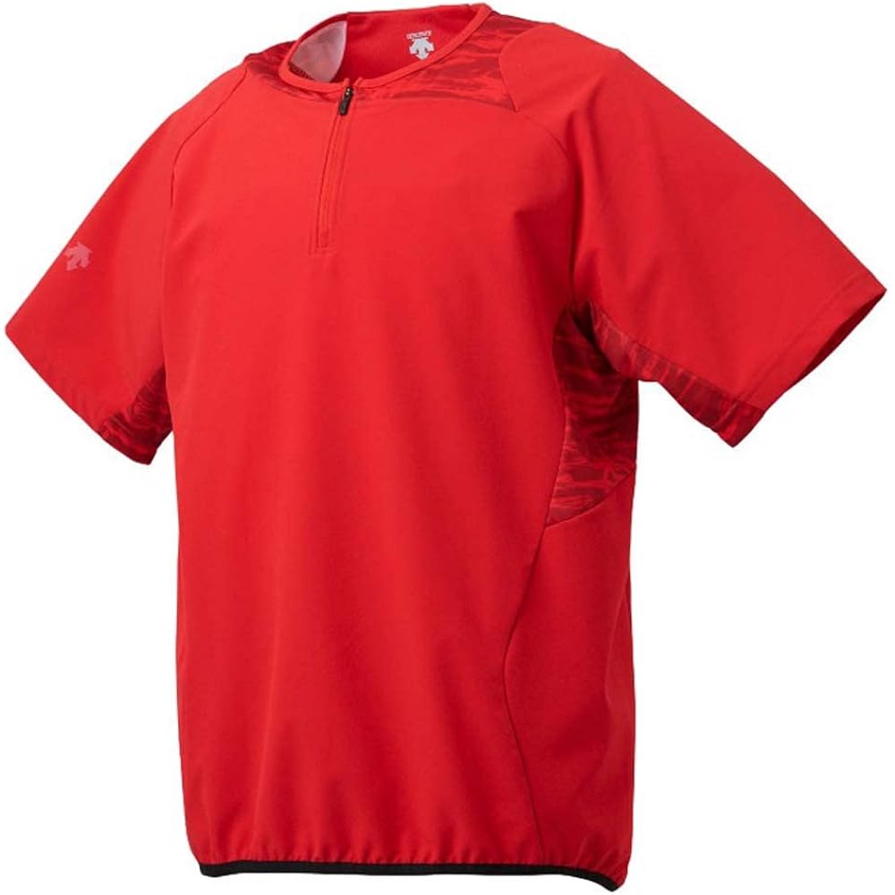 [DESCENTE] Baseball Training Wear Hybrid Shirt DBX-3607