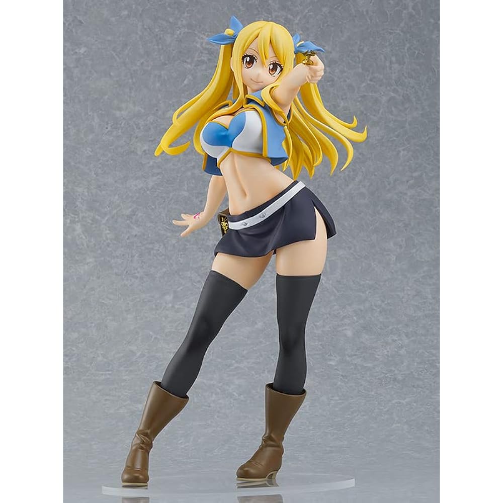 POP UP PARADE "FAIRY TAIL" Final Series Lucy Heartfilia XL Non-scale Plastic Painted Complete Figure G94560