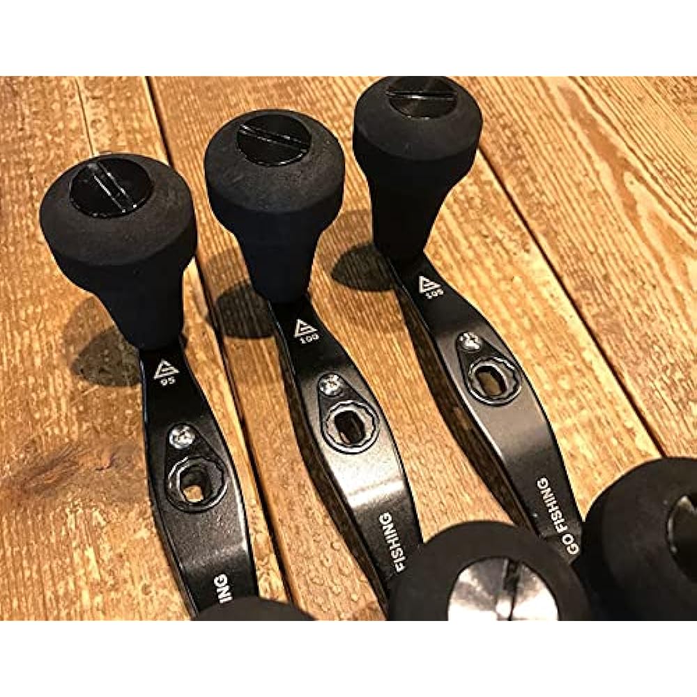 GO FISHING G HANDLE for bait reel GO FISHING G HANDLE