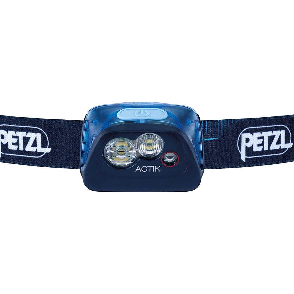 Petzl Headlight LED Light Actic E099FA01 Blue