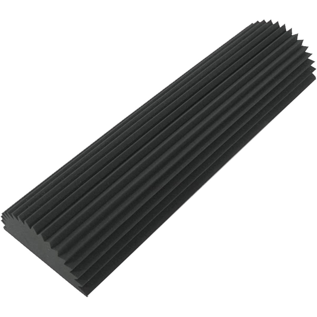 Drum Room Piano Room Sound Absorbing Cotton Recording Studio Wall Soundproofing Foam Home Studio Soundproofing Treatment Accessories (Brown 30*30*50CM) (Black 30*30*100CM)