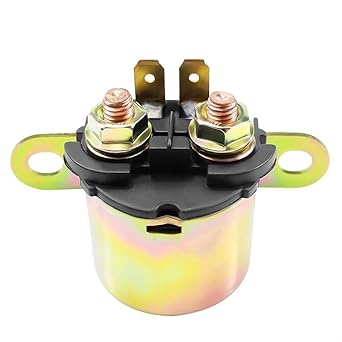 Starter Relay Motorcycle Starter Solenoid Relay Ski Doo Mach Z 1000 SDI Scandic SWT SUV 600 V 800 Tundra LT V800 300F 550F WT 550 600