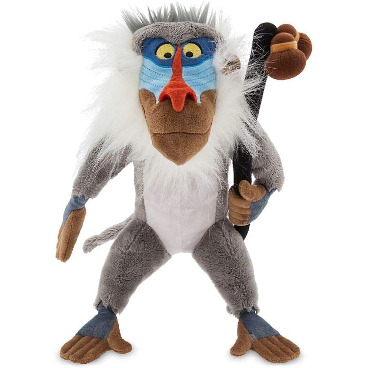 Disney Rafiki stuffed toy Lion King Medium size 15 inch