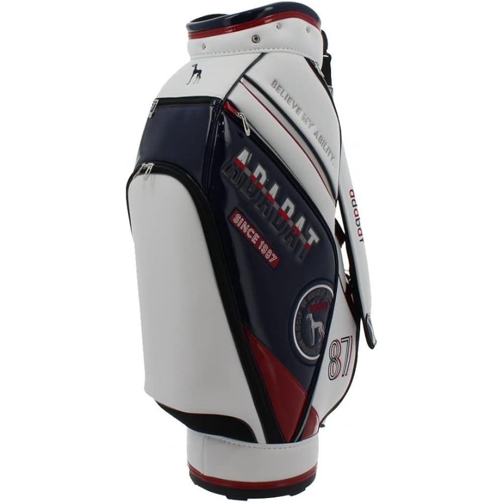 Adabat Golf Caddy Bag Type 9 ABC420