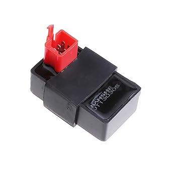 Solenoid Relay Motorcycle Disconnect Device Controller for Yama&Ha JS125-28 JS150-3-R6 J Ian She 400 ATV 400cc JS400 Electric Start Auxiliary Relay