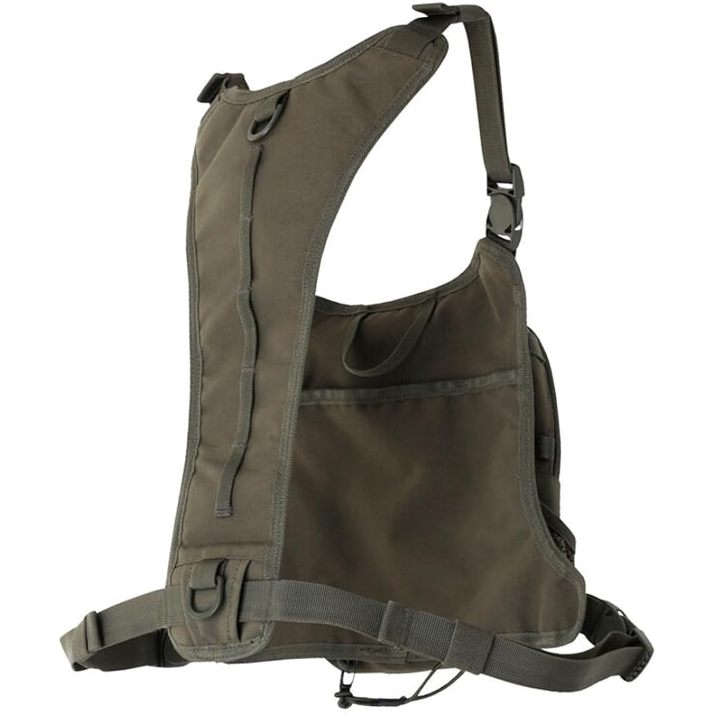LITTLE PRESENTS Chest Pack B-29 Olive