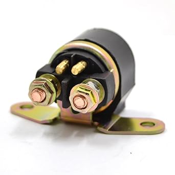 Starter Relay Cell Relay Motor Starter Relay Solenoid Suzuki LTF250 LT230E LTF230 LTF300 LT-F4WDX King Quad VS1400 GS1150 LT160 LT160E T300E