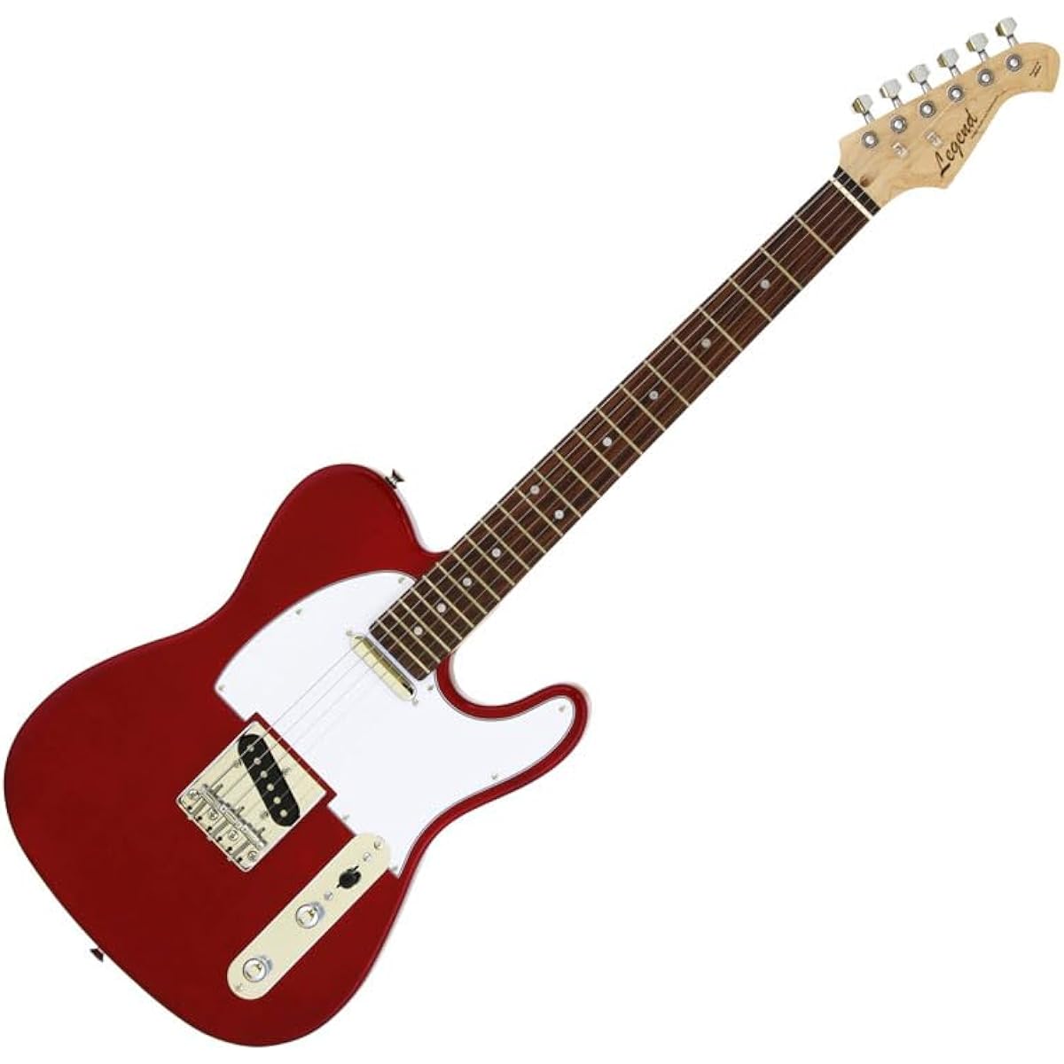 LEGEND LTE-Z CA Electric Guitar Beginner 14-piece Set [With VOX Amplifier] Legend