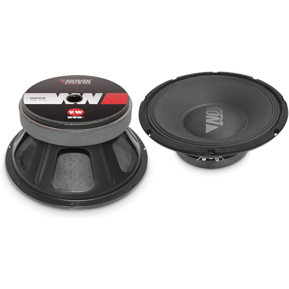 NOVIK NEO WOW-6570 Professional Woofer Program Power 140W