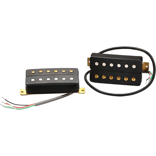 aternee 2x electric guitar pickup musical instrument accessories tone pickup set