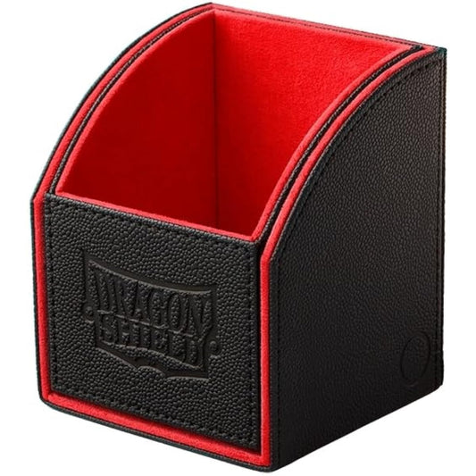 AT-40104 Dragon Shield Nest 100 - Black/Red