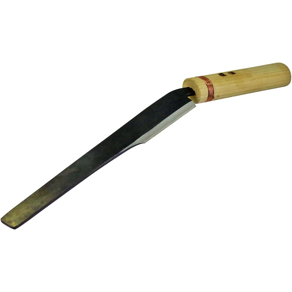 Densho Professional Bamboo Pig with Handle Small 3 inch