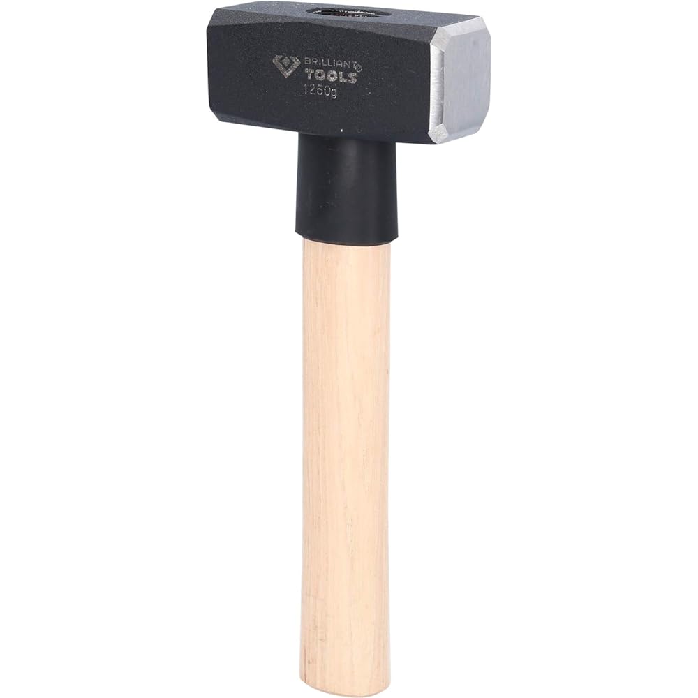 KS Tools Hickory Handled Club Hammer 1250 g BT075125