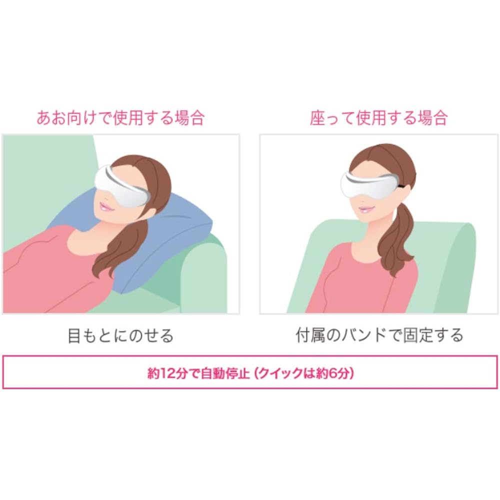 Panasonic Eye Beauty Salon, Available Overseas, Gold Tone EH-CSW68-N