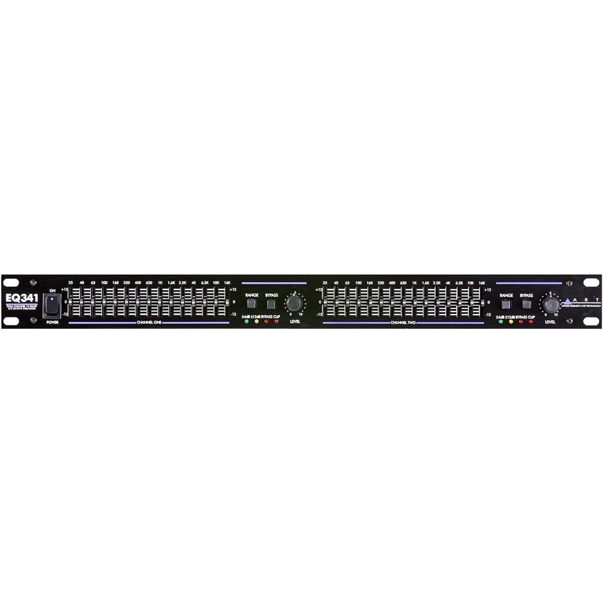 ART Graphic Equalizer EQ341 [Domestic regular import product]