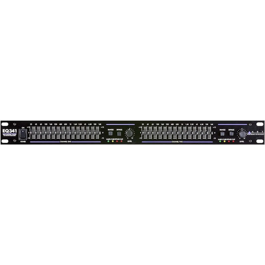 ART Graphic Equalizer EQ341 [Domestic regular import product]
