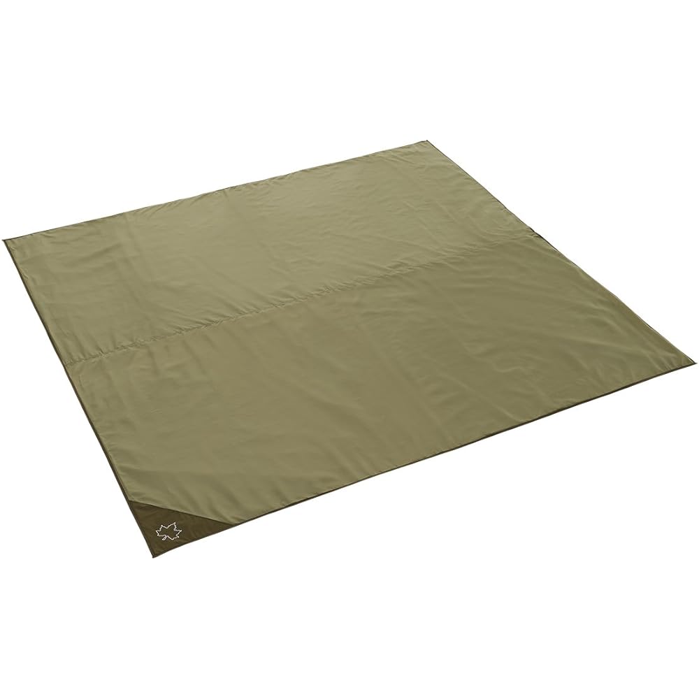 LOGOS tent mat & sheet