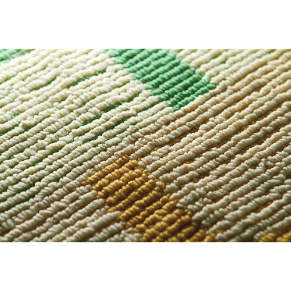 MORITA cover integrated loop weave carpet MC-R10D equivalent to 1 tatami mat