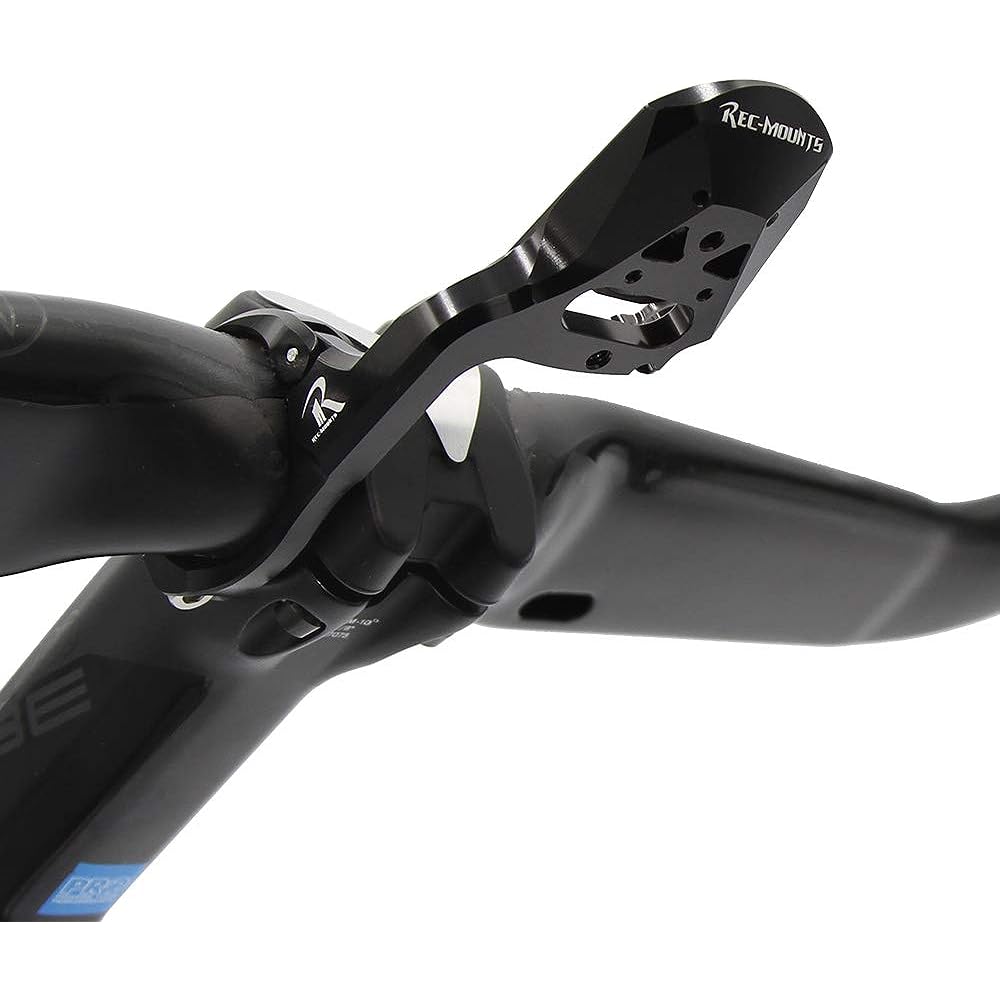 [Rec Mount] Pioneer Aero Combo Mount, for Shimano PRO VIBE AERO, Compatible with SGX-CA600 [SGX6-PROAERO+GP]