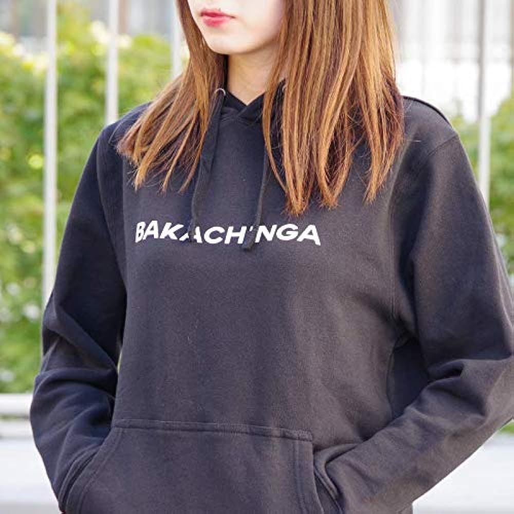 [Local T-shirt] BAKACHINGA hoodie