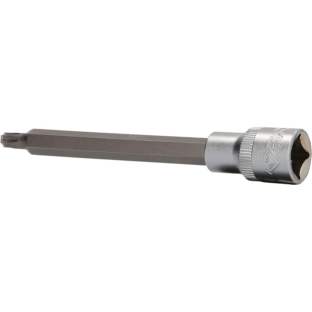 KS Tools 1/2" Torx Bit Socket Length 140mm T40 BT022700