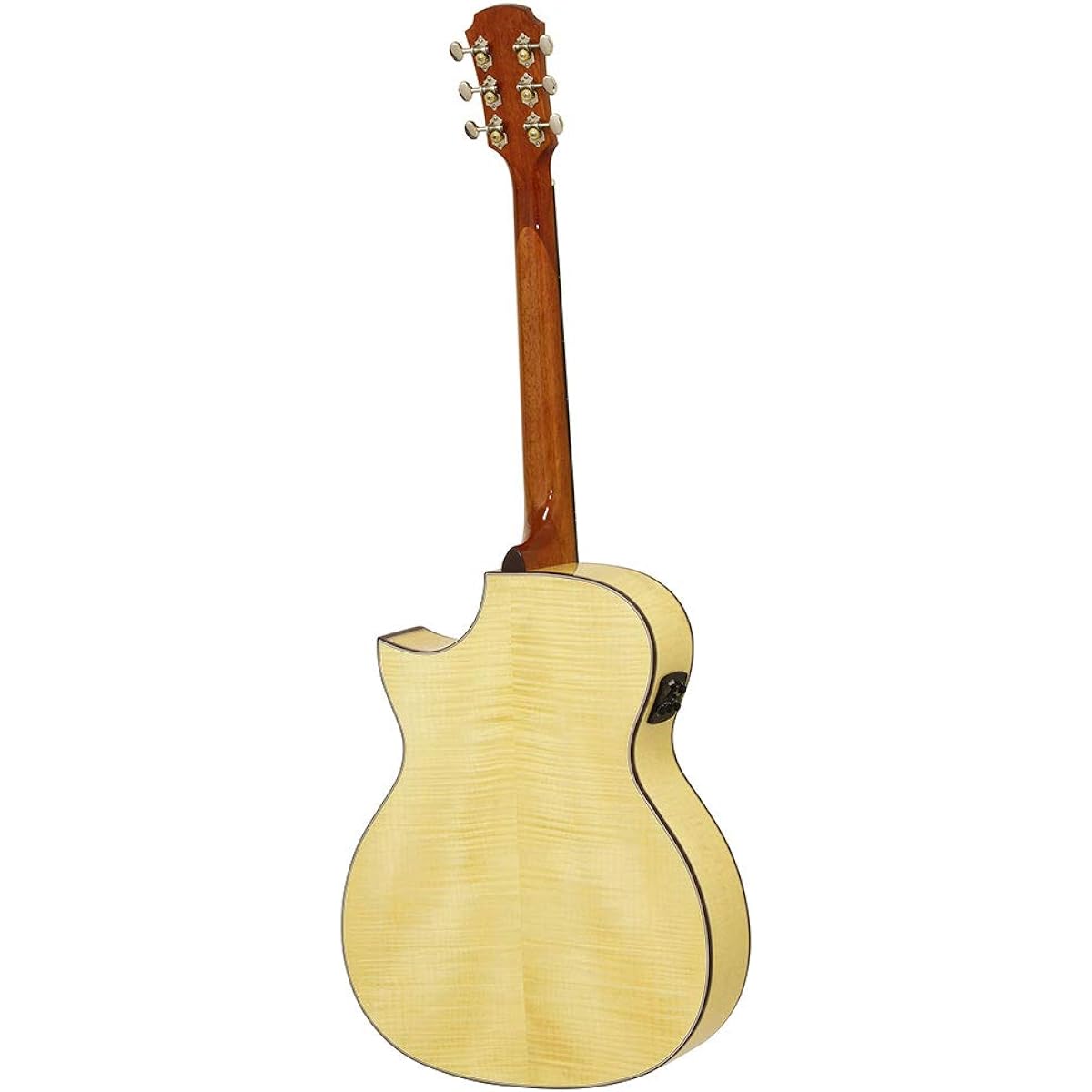 ARIA AF-107CE FMN Electric Acoustic Guitar Aria