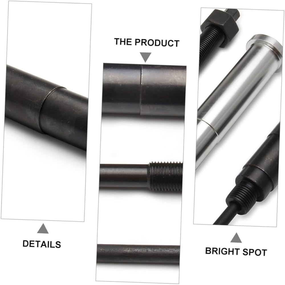 Vaguelly 1 Set Spark Plug Replacement Spark Plug Extractor Puller Spark Plug Remover Kit Accessories