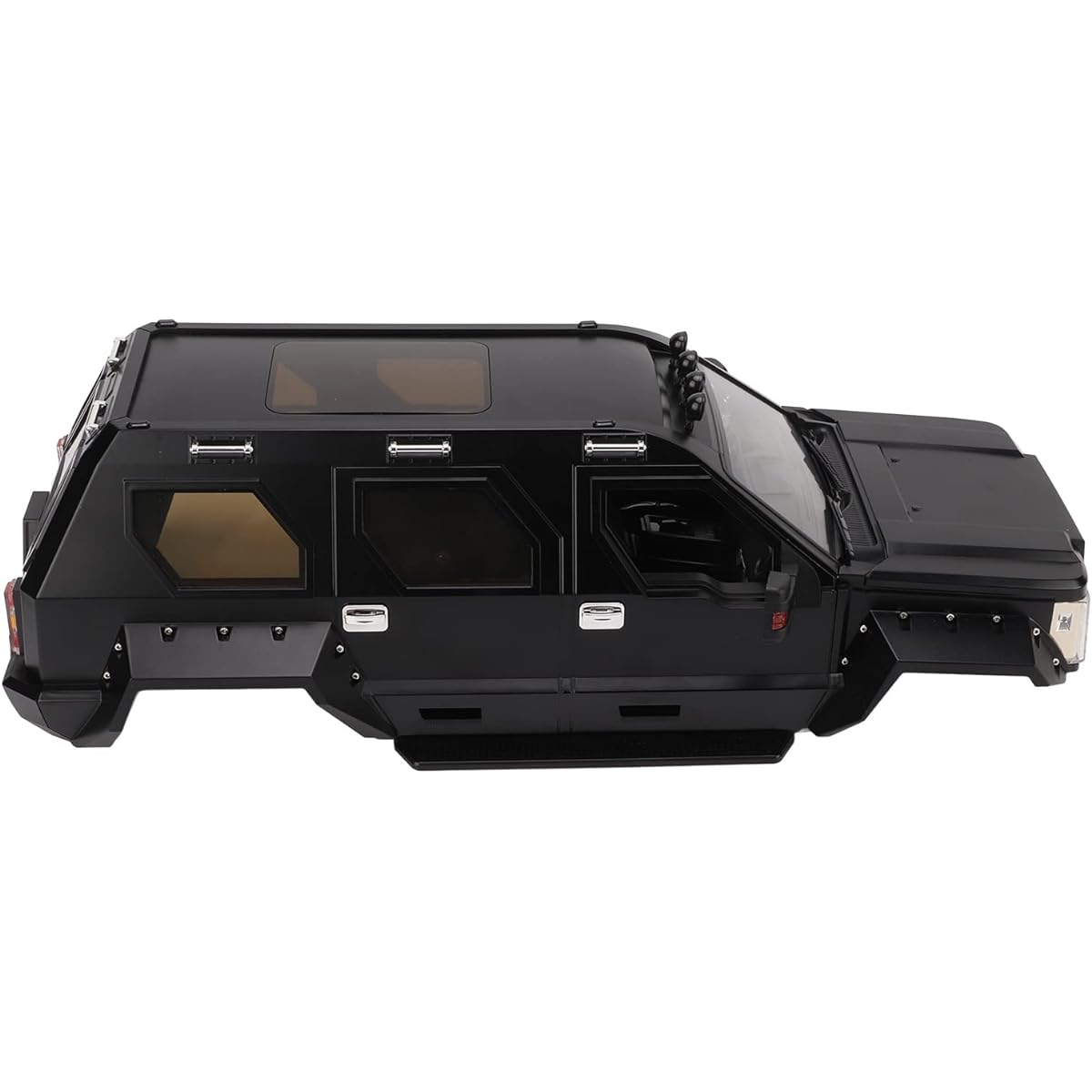 CHICIRIS 324mm Wheelbase Body Shell, Environmental Protection Ultra-Realistic RC Car Body Shell, Hard Plastic for Remote Control Vehicle