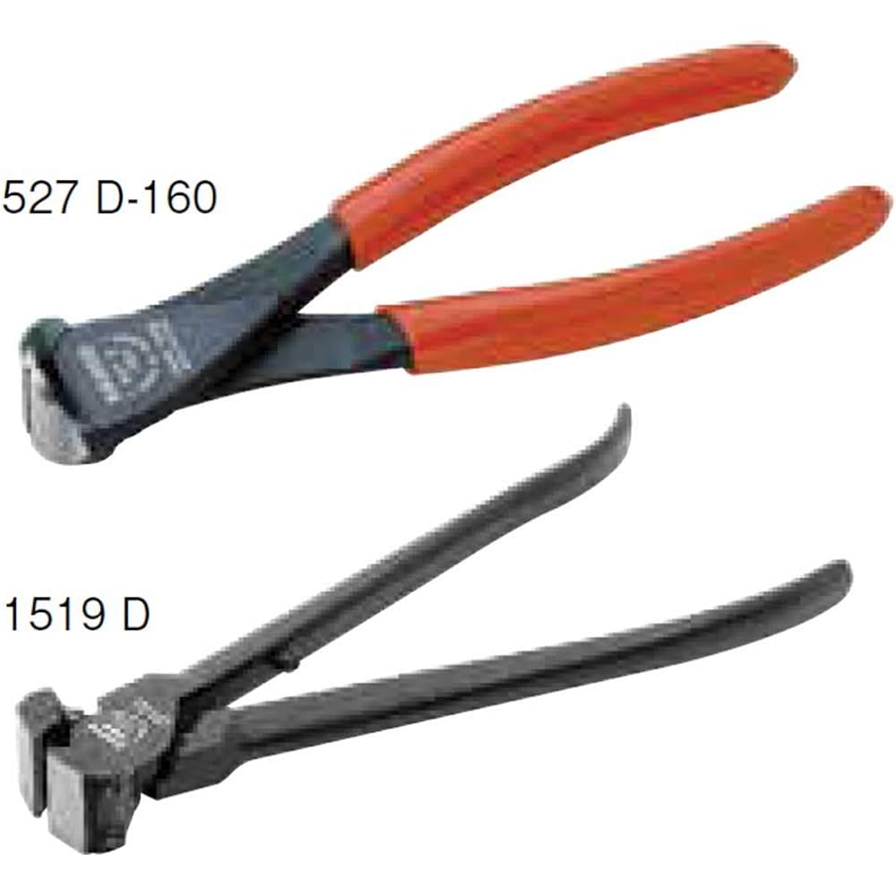 BAHCO End Cutter 527D-160