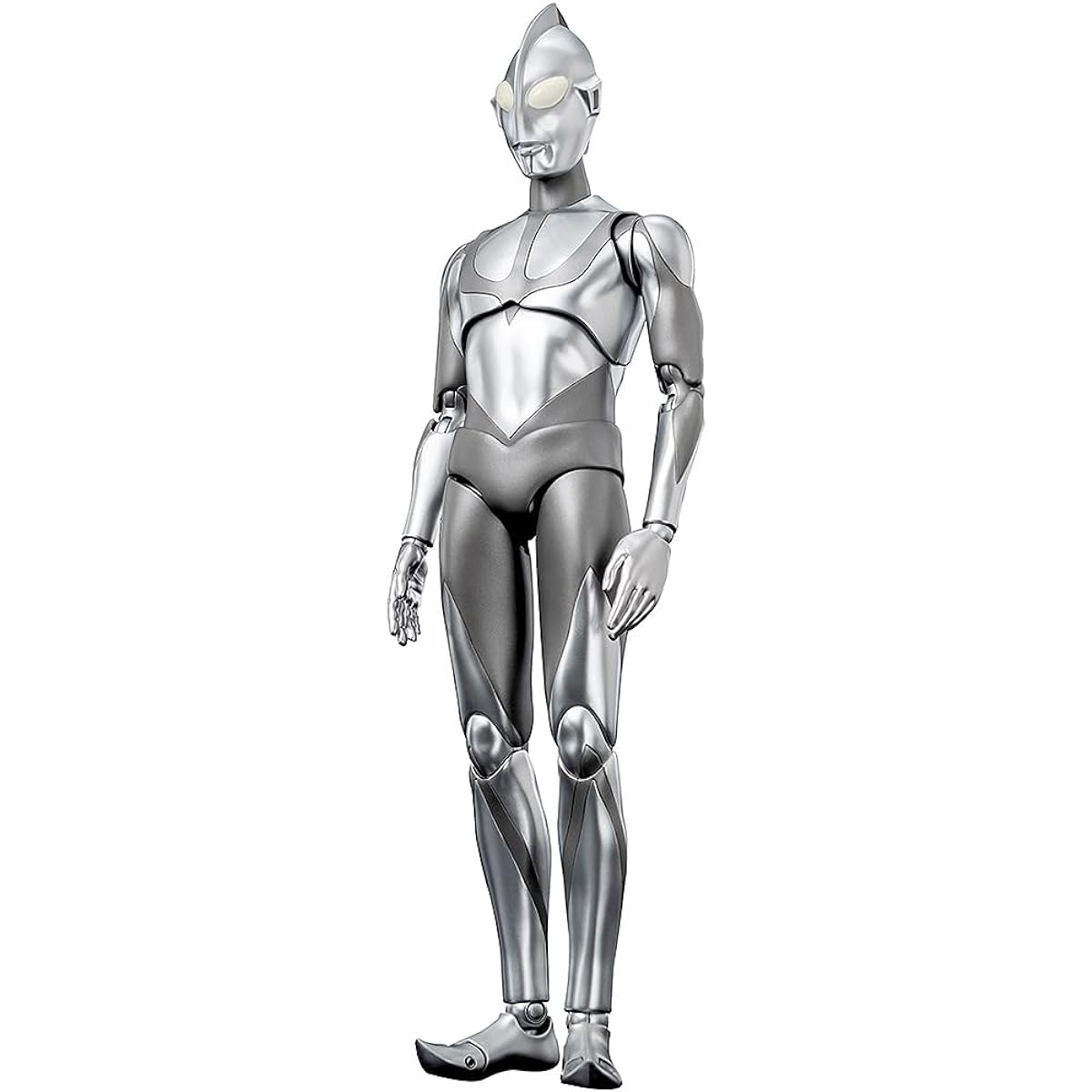 GOOD SMILE COMPANY Fig Zero Shin Ultraman 12-inch Ultraman Landing Ver. [From the movie "Shin Ultraman"] Non-scale ABS & PVC & POM & zinc alloy painted movable figure