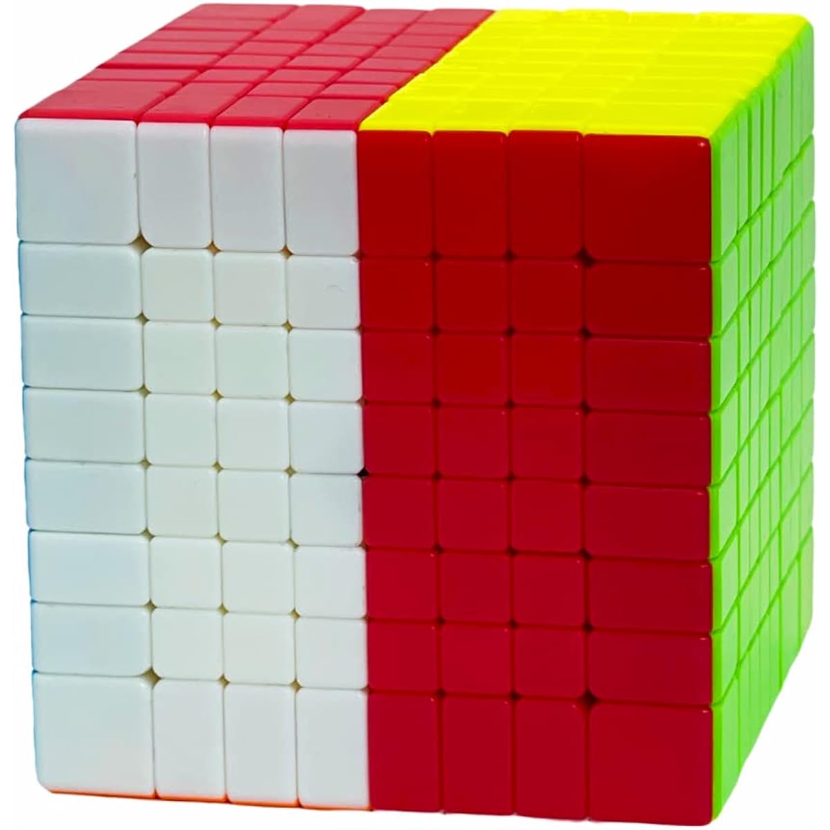 QY Toys 8x8 Speed Cube Puzzle