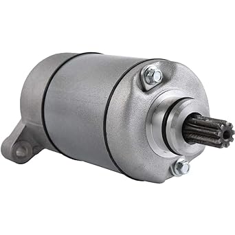 Starter and Bendix Drive Polaris UTV ATV Scrambler Sportsman 325 330 400 450 500 3084981