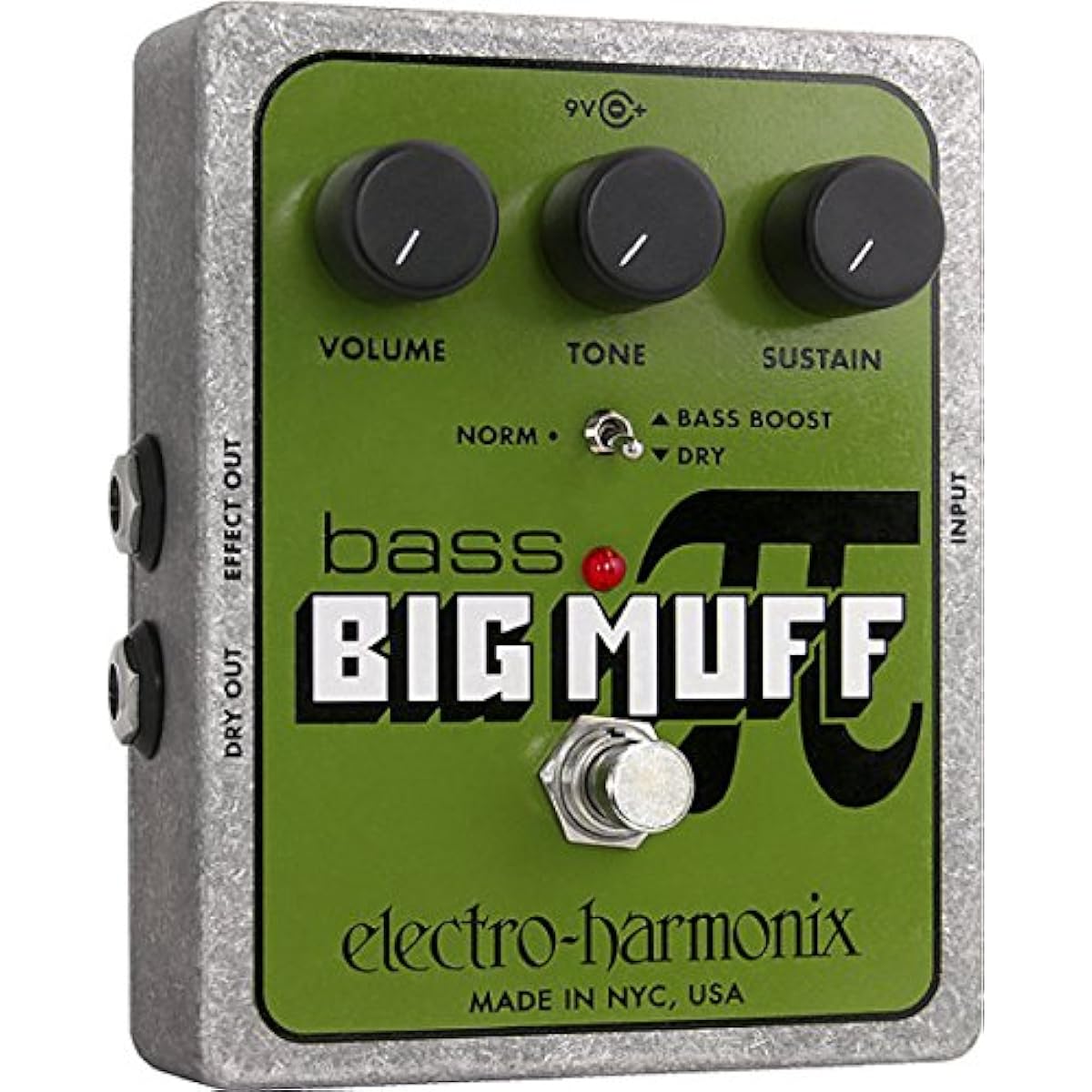 ELECTRO-HARMONIX BM Bass Big Muff Pi