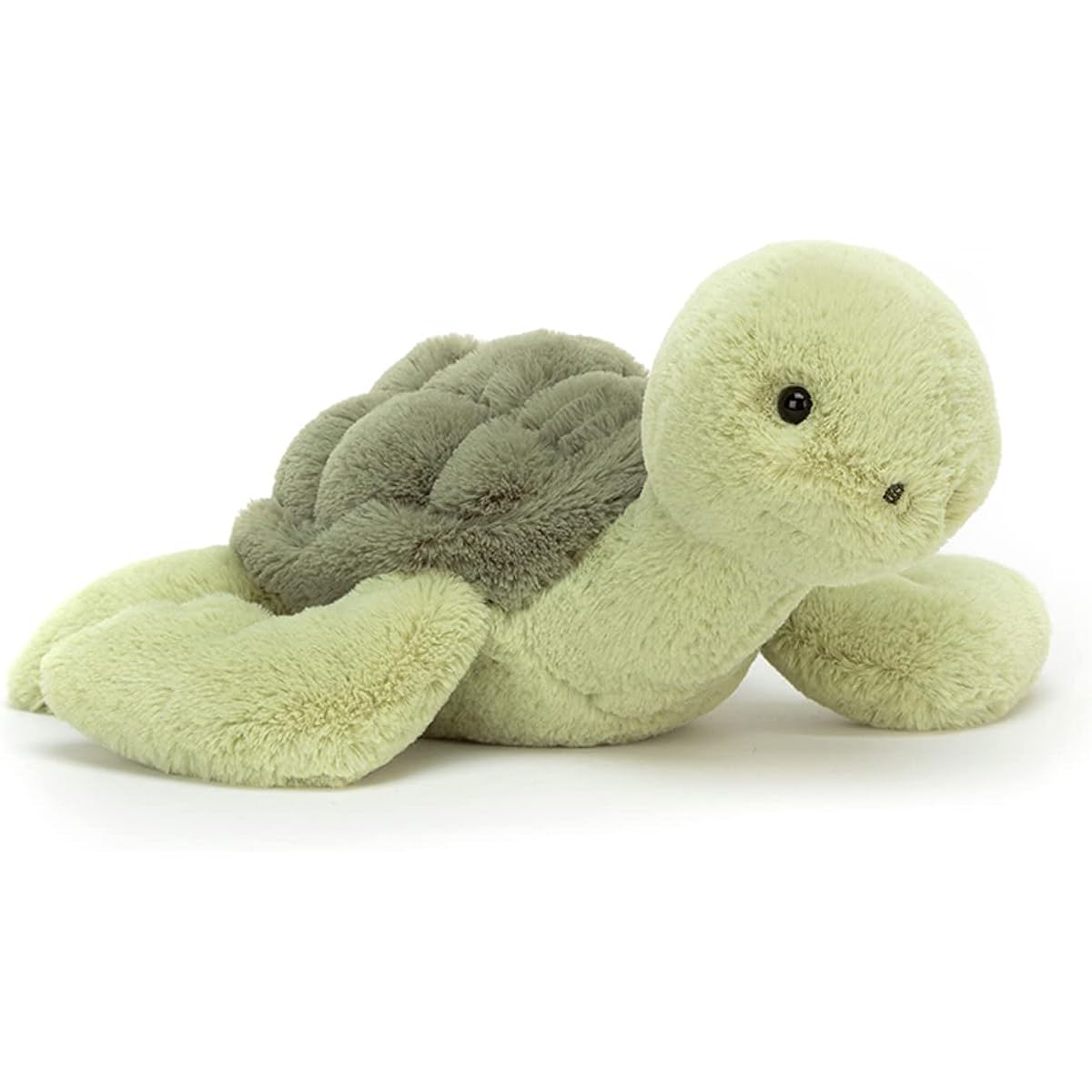 Jellycat Tully Turtle stuffed animal